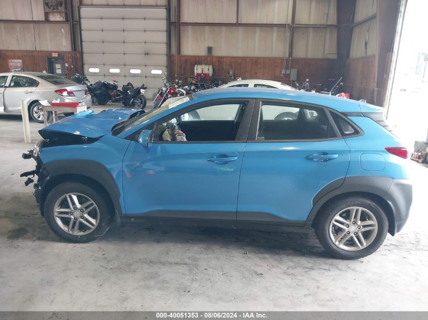 2020 Hyundai Kona Se VIN: KM8K1CAA8LU428714 Lot: 40051353