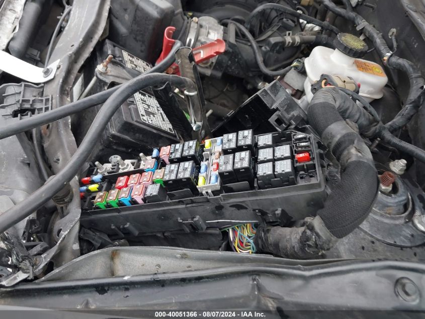 2012 Ford Escape Limited VIN: 1FMCU9EG2CKA28656 Lot: 40051366