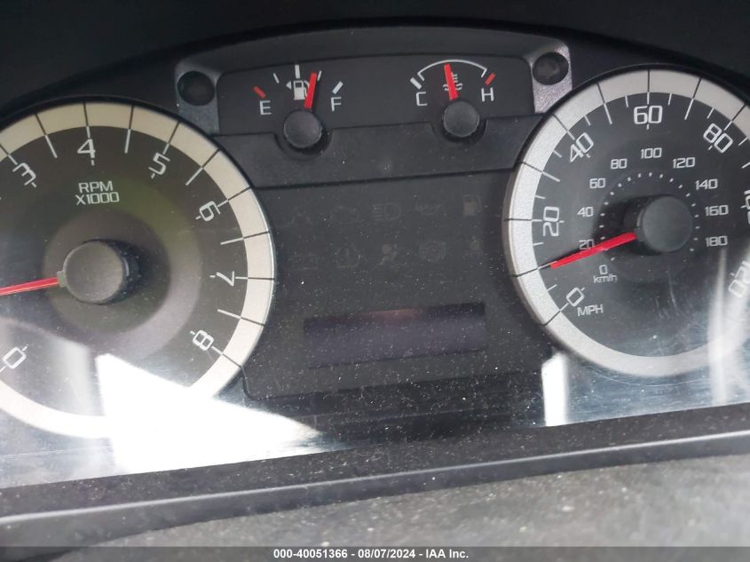 2012 Ford Escape Limited VIN: 1FMCU9EG2CKA28656 Lot: 40051366