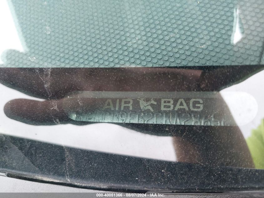 2012 Ford Escape Limited VIN: 1FMCU9EG2CKA28656 Lot: 40051366