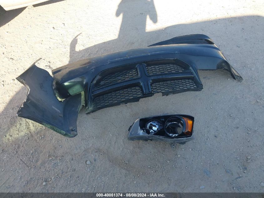 2018 Dodge Grand Caravan Se VIN: 2C4RDGBG8JR206365 Lot: 40051374