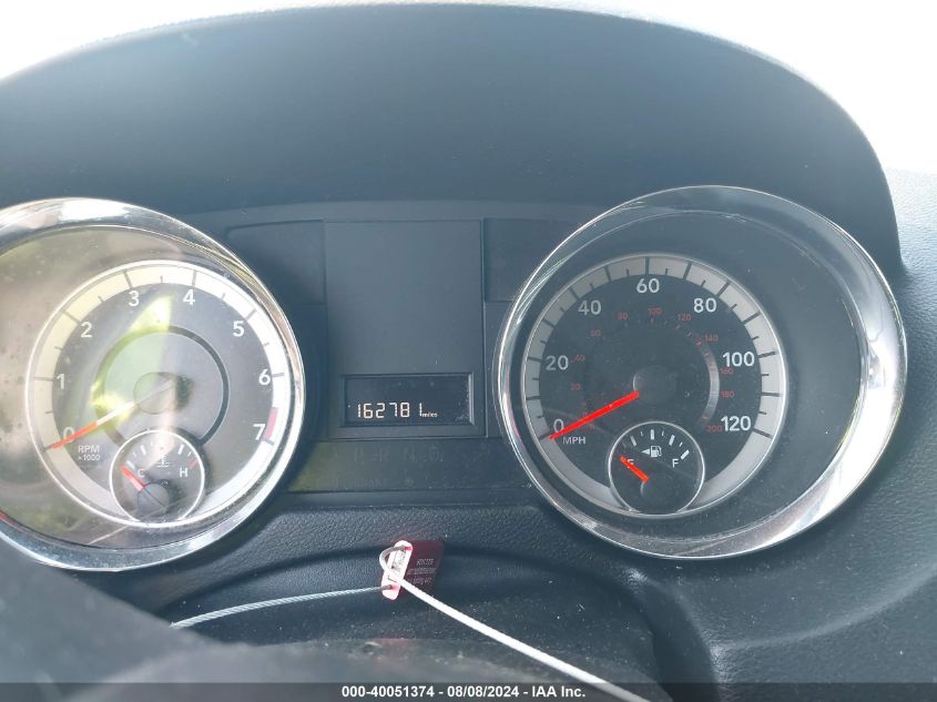 2018 Dodge Grand Caravan Se VIN: 2C4RDGBG8JR206365 Lot: 40051374