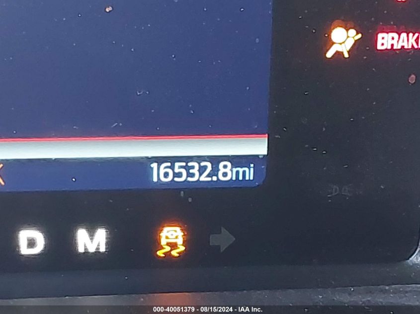 2023 Ford Bronco Wildtrak VIN: 1FMEE5DP5PLA84428 Lot: 40051379