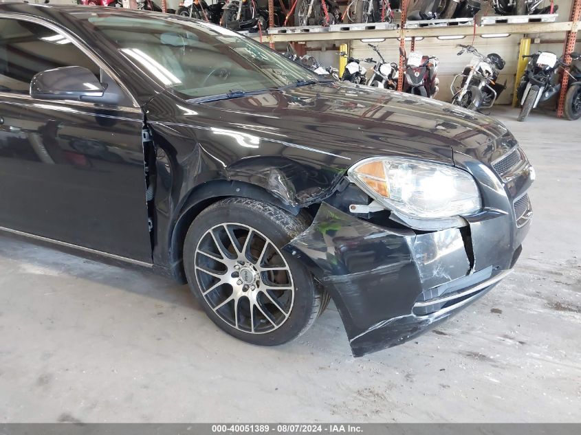 1G1ZC5E17BF129309 | 2011 CHEVROLET MALIBU