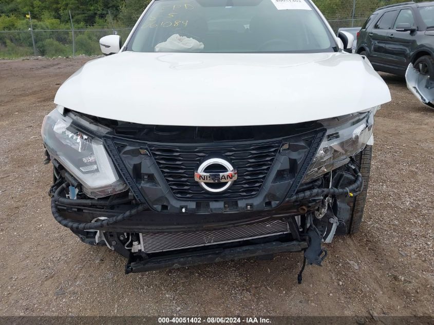 2017 Nissan Rogue S VIN: JN8AT2MV9HW002954 Lot: 40051402