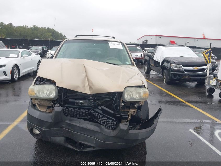 2007 Ford Escape Xlt/Xlt Sport VIN: 1FMYU03137KB09932 Lot: 40051410
