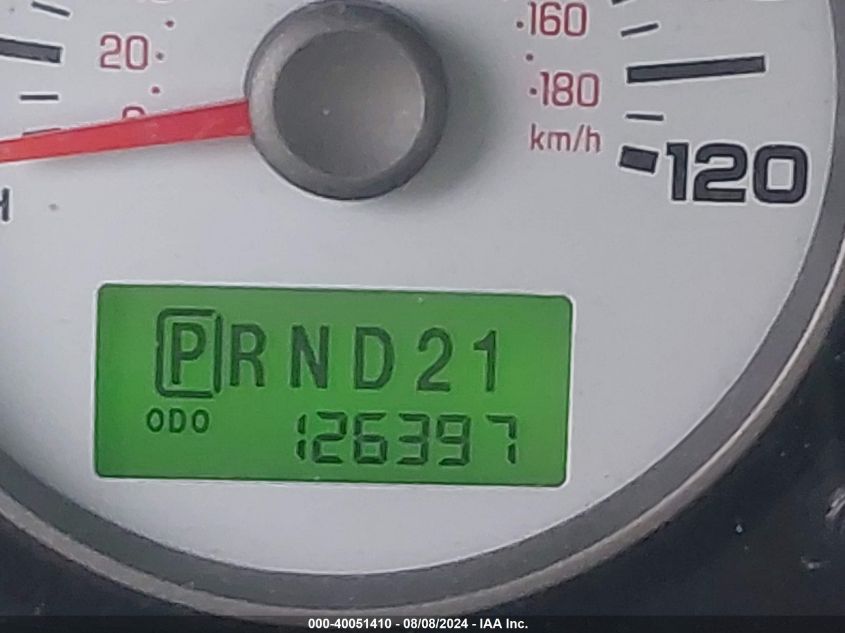 2007 Ford Escape Xlt/Xlt Sport VIN: 1FMYU03137KB09932 Lot: 40051410