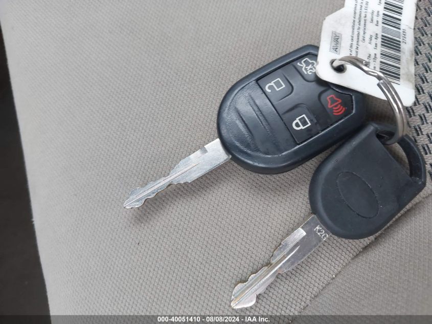 2007 Ford Escape Xlt/Xlt Sport VIN: 1FMYU03137KB09932 Lot: 40051410