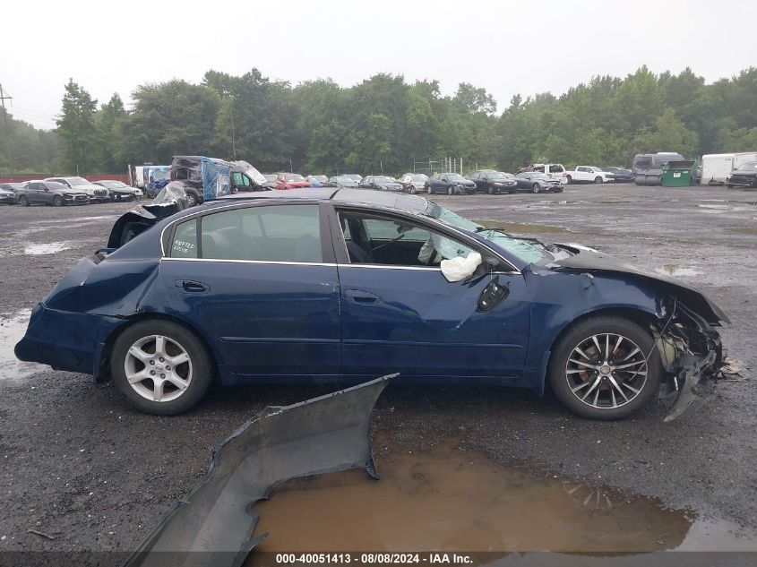 2005 Nissan Altima 3.5 Se VIN: 1N4BL11D85C172764 Lot: 40051413