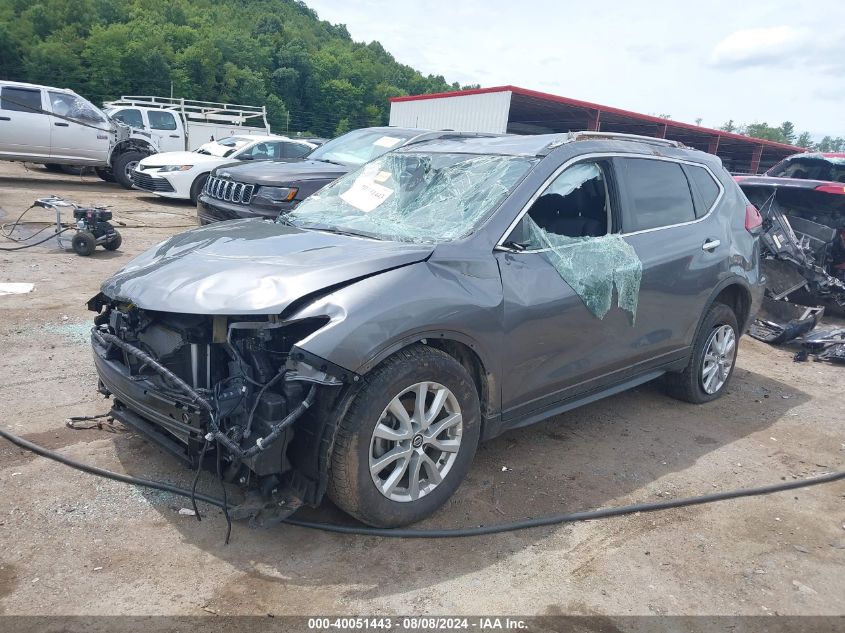 JN8AT2MV6LW142405 2020 NISSAN ROGUE - Image 2