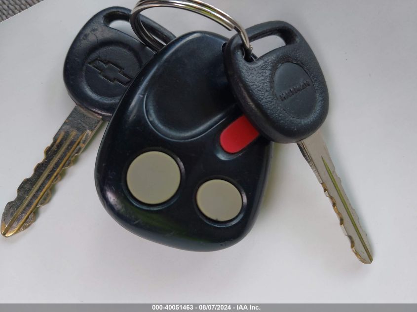 2006 Chevrolet Trailblazer Ls VIN: 1GNDT13S262335602 Lot: 40051463