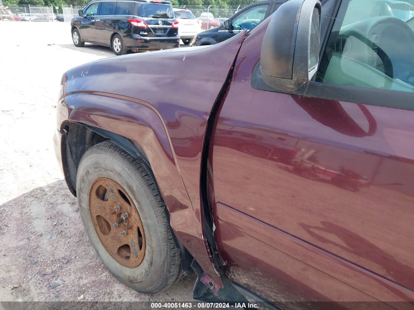 2006 Chevrolet Trailblazer Ls VIN: 1GNDT13S262335602 Lot: 40051463