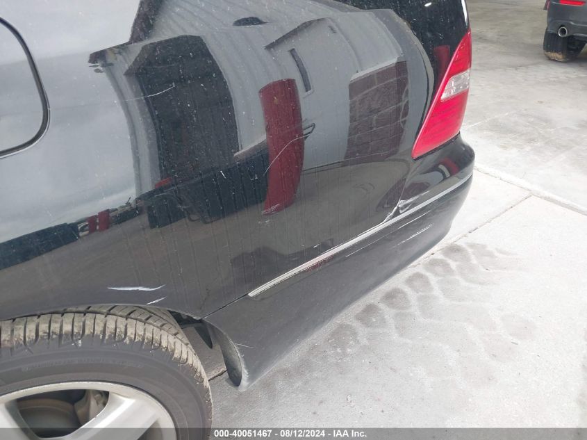 2005 Lexus Ls 430 VIN: JTHBN36F255020170 Lot: 40051467