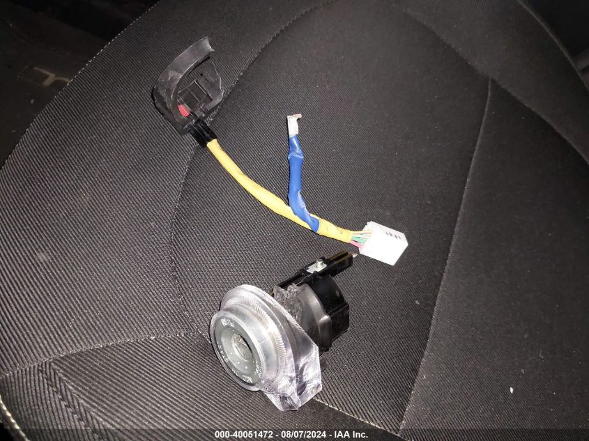 2015 Kia Soul + VIN: KNDJP3A53F7762542 Lot: 40051472