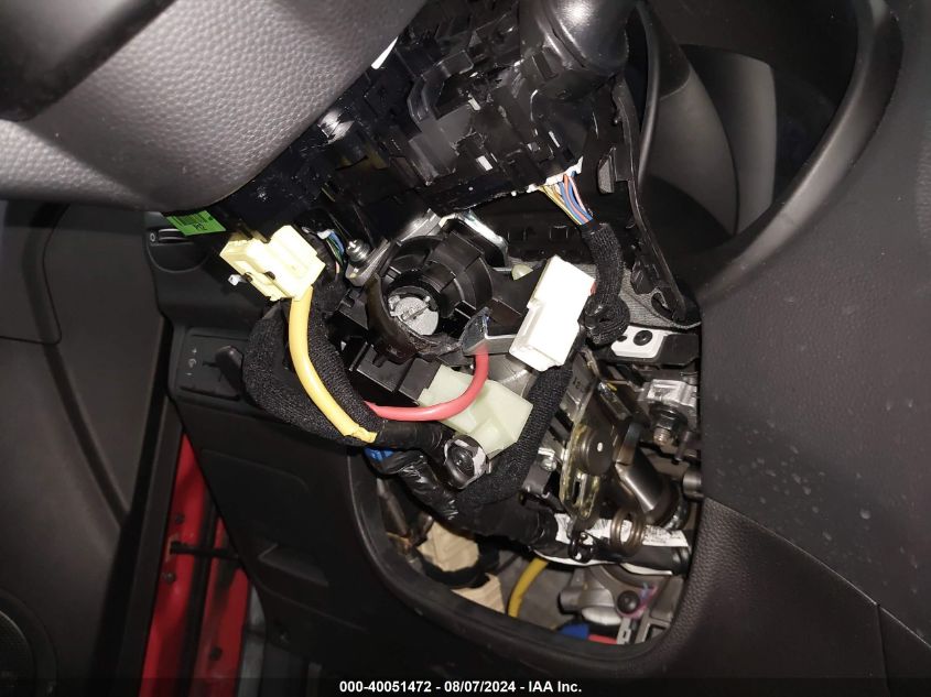 2015 Kia Soul + VIN: KNDJP3A53F7762542 Lot: 40051472