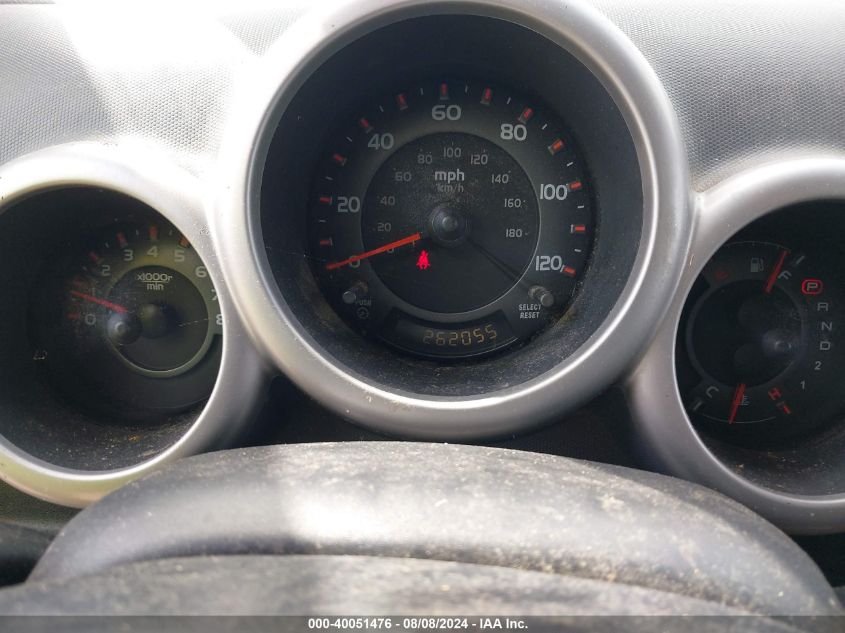 2005 Honda Element Ex VIN: 5J6YH28615L032679 Lot: 40051476