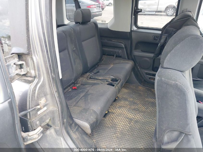 2005 Honda Element Ex VIN: 5J6YH28615L032679 Lot: 40051476