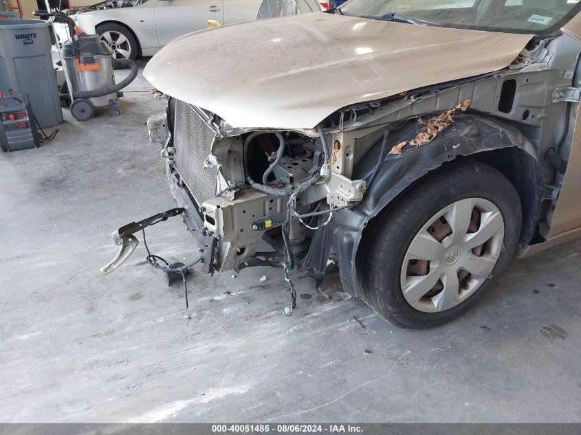 2009 Toyota Camry Le VIN: 4T1BE46K59U292823 Lot: 40051485