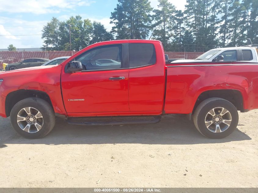 2017 Chevrolet Colorado Wt VIN: 1GCHSBEA3H1203562 Lot: 40051500