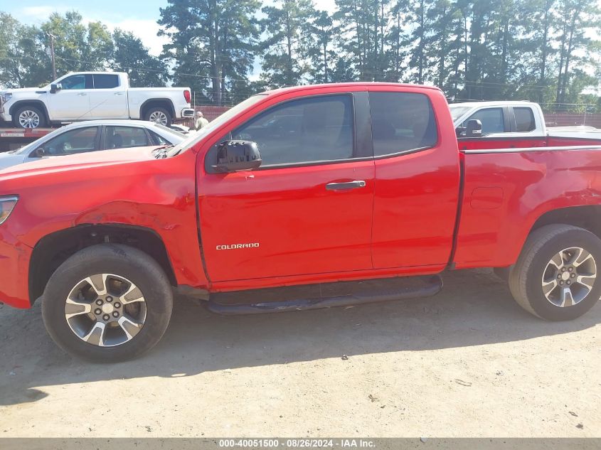 2017 Chevrolet Colorado Wt VIN: 1GCHSBEA3H1203562 Lot: 40051500