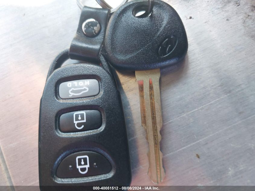 2016 Hyundai Elantra Se VIN: 5NPDH4AE9GH783747 Lot: 40051512