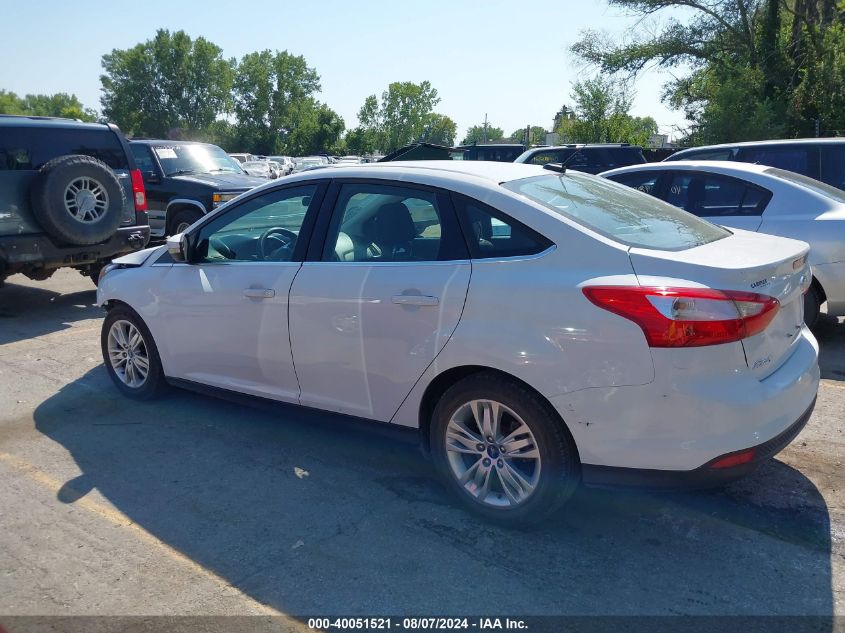 1FAHP3H24CL147260 2012 Ford Focus Sel