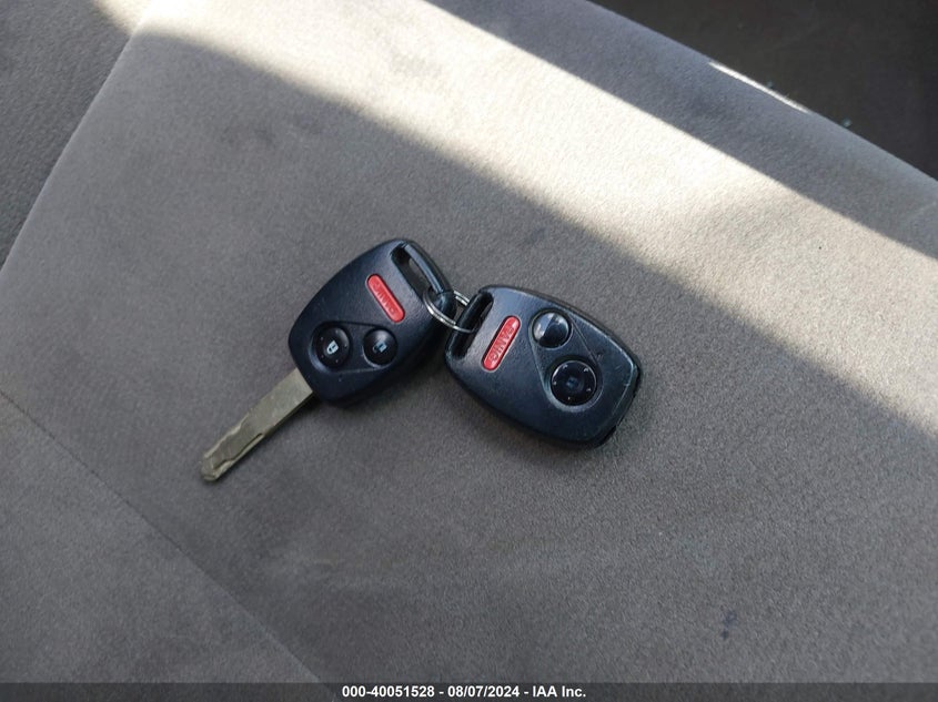 2007 Honda Civic Lx VIN: 1HGFA16597L090789 Lot: 40051528