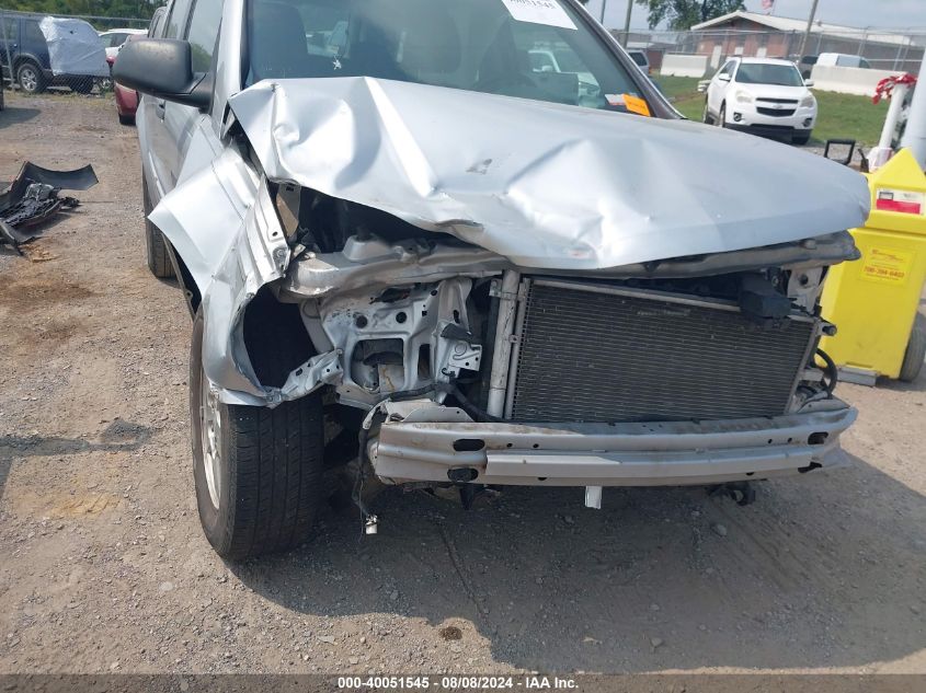 2009 Chevrolet Equinox Ls VIN: 2CNDL13F296218908 Lot: 40051545