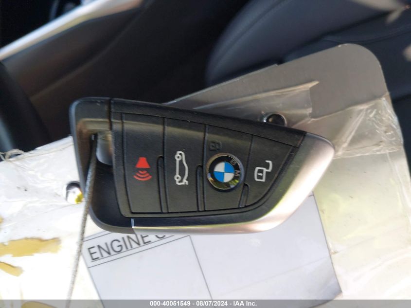 2023 BMW M240 I VIN: 3MW43CM02P8D42437 Lot: 40051549