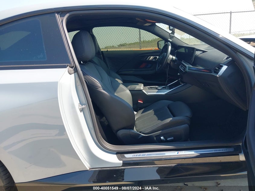 2023 BMW M240(VIN: 3MW43CM02P8D42437