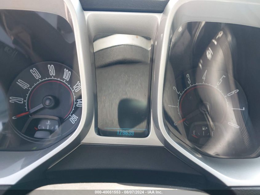 2010 Chevrolet Camaro 1Lt VIN: 2G1FB1EV2A9227740 Lot: 40051553