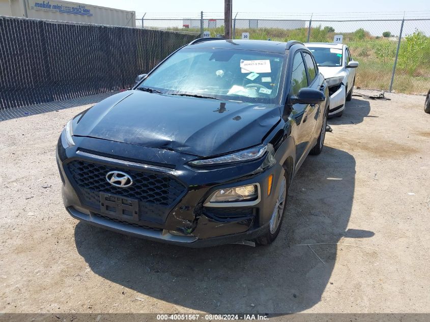 KM8K62AA7LU518125 2020 HYUNDAI KONA - Image 2