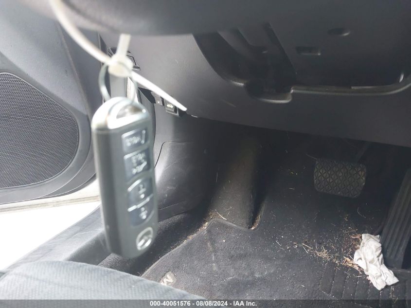 2014 Mazda Mazda3 I Sport VIN: JM1BM1U7XE1122053 Lot: 40051576