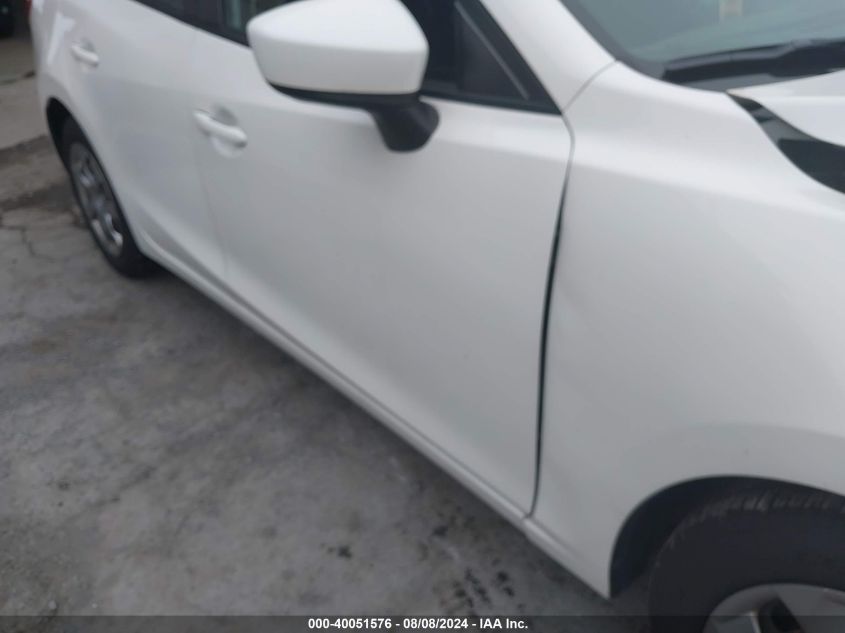 2014 Mazda Mazda3 I Sport VIN: JM1BM1U7XE1122053 Lot: 40051576