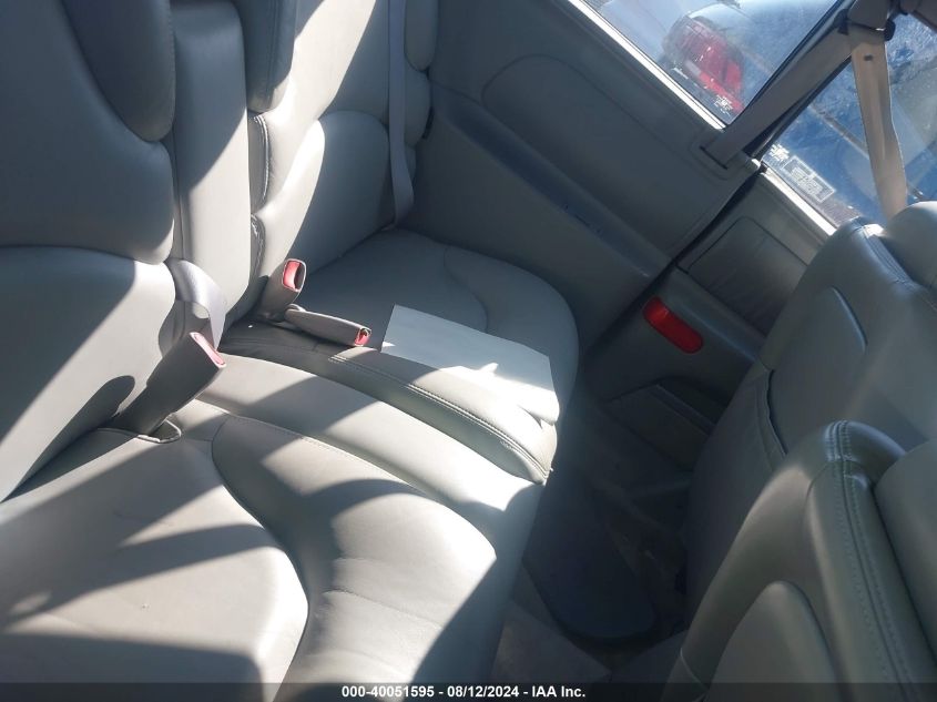 1997 Buick Riviera VIN: 1G4GD22K2V4708565 Lot: 40051595