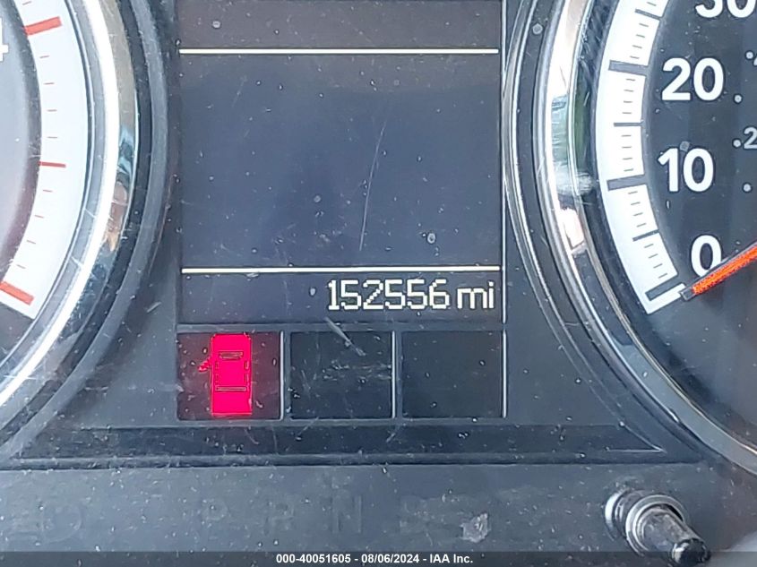 2012 Ram 2500 Slt VIN: 3C6UD5DL5CG311115 Lot: 40051605