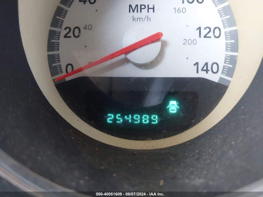 2008 Dodge Charger VIN: 2B3KA43GX8H303723 Lot: 40051609