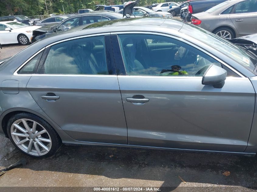 WAUE8GFF7G1021223 2016 Audi A3 2.0T Premium