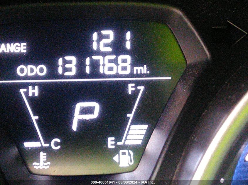 2011 Hyundai Elantra Limited VIN: 5NPDH4AEXBH048543 Lot: 40051641