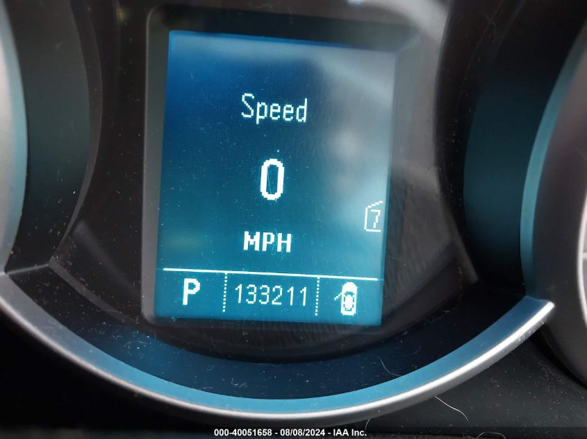 2011 Chevrolet Cruze Lt VIN: 1G1PF5S9XB7150609 Lot: 40051658