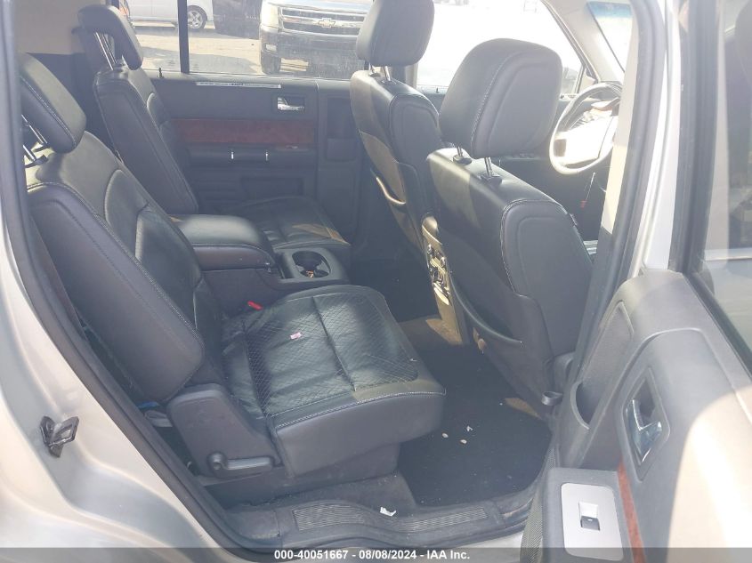 2009 Ford Flex Limited VIN: 2FMEK63C49BA37228 Lot: 40051667