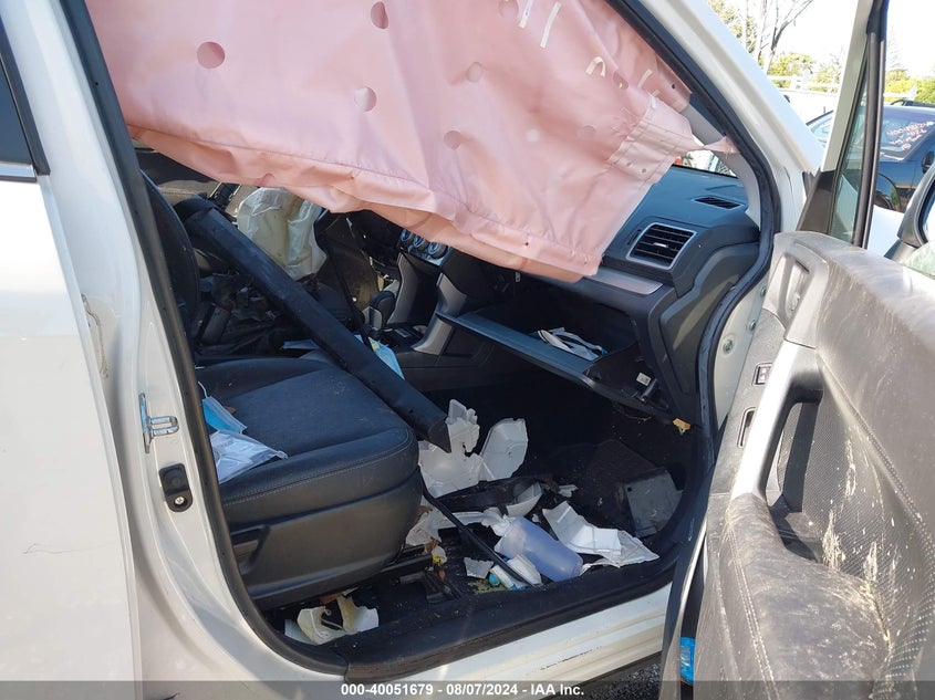 2016 SUBARU FORESTER 2.0XT TOURING - JF2SJGXC8GH478730