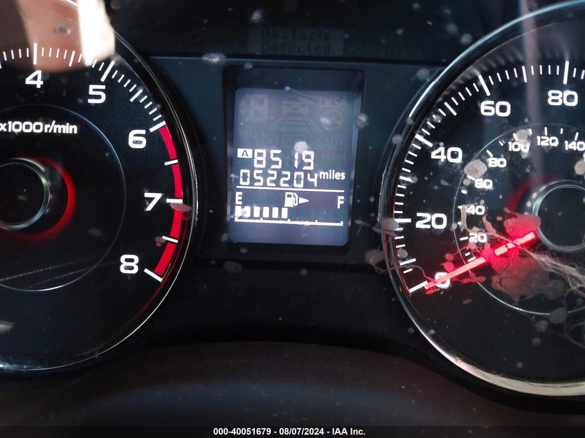 2016 SUBARU FORESTER 2.0XT TOURING - JF2SJGXC8GH478730