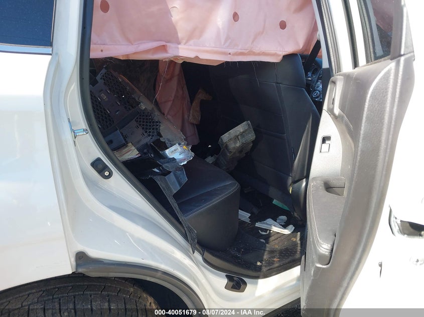 2016 SUBARU FORESTER 2.0XT TOURING - JF2SJGXC8GH478730