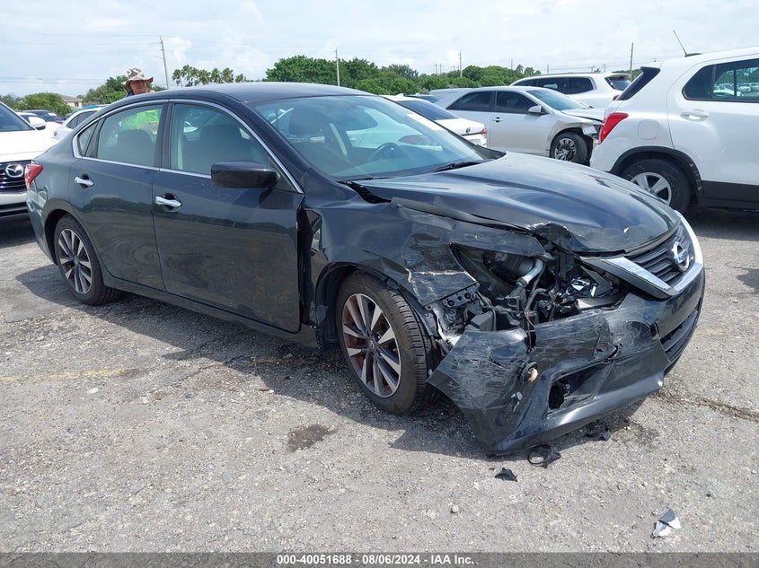 VIN 1N4AL3AP4HC225613 2017 NISSAN ALTIMA 2.5 SV