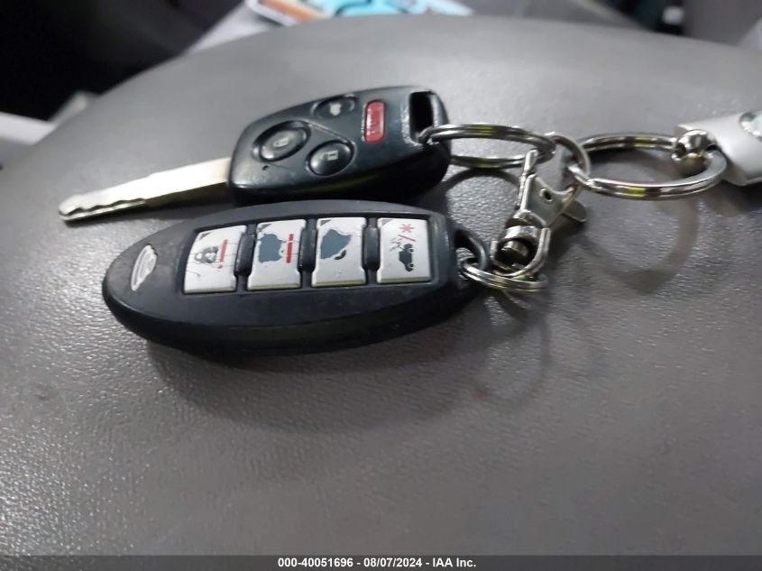 2011 Honda Pilot Touring VIN: 5FNYF4H96BB063877 Lot: 40051696