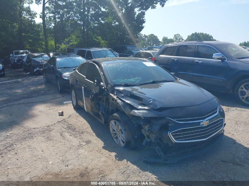 1G1ZD5ST2JF167760 2018 CHEVROLET MALIBU - Image 1