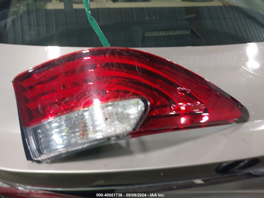 2014 Lexus Es 300H VIN: JTHBW1GG2E2041854 Lot: 40051736