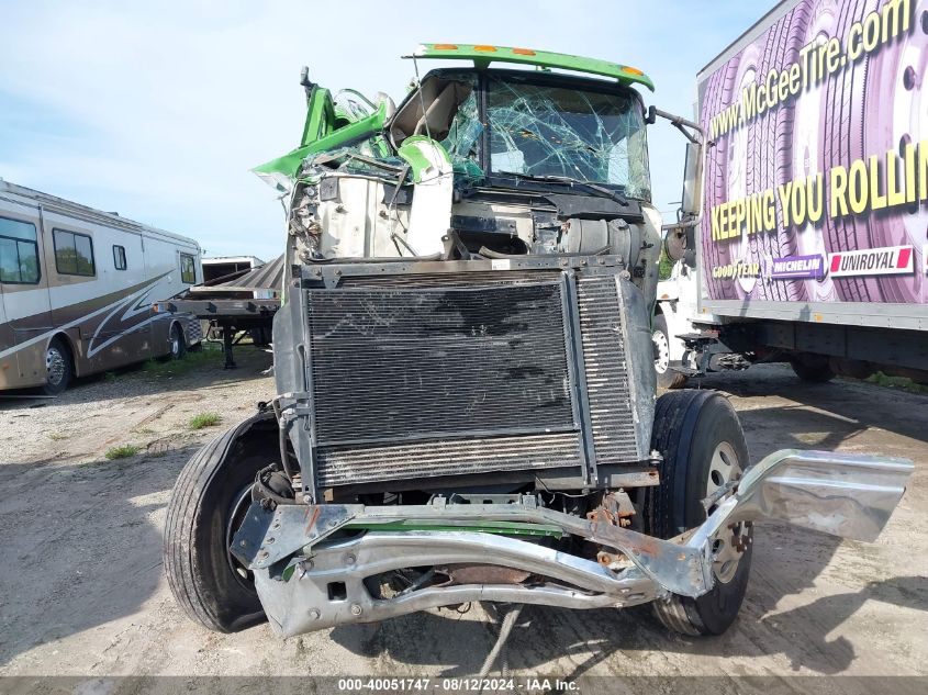 2003 International 9100 9100I VIN: 2HSCAAHN43C063722 Lot: 40051747