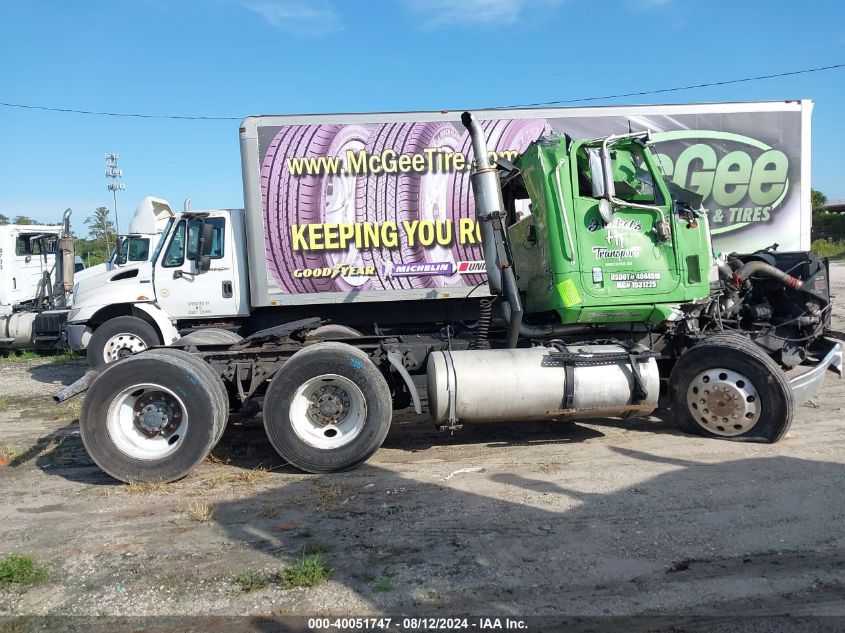 2003 International 9100 9100I VIN: 2HSCAAHN43C063722 Lot: 40051747